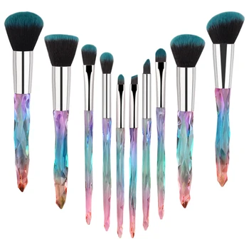 10Pcs Makeup Brushes Set Shadow Blending Eyeliner Eyelash Eyebrow Make Up Brushes Professional Eyeshadow Brushes
10Pcs Makeup Brushes Set Shadow Blending Eyeliner Eyelash Eyebrow Make Up Brushes Professional Eyeshadow Brushes