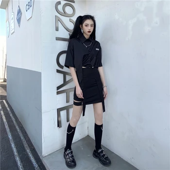 Spring Summer Women's Skirts Retro Hong Kong Style Solid Color Skirt New High-waisted Slim and Thin Female Short Skirt LL607 
Spring Summer Women's Skirts Retro Hong Kong Style Solid Color Skirt New High-waisted Slim and Thin Female Short Skirt LL607