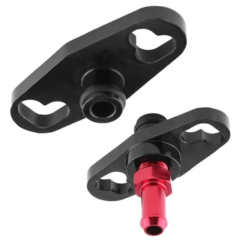 1 pcs Adapter Fuel Line Rail Pressure Regulator Kit Set For Toyota Nissan Aluminum Red+Black Car 2018 Newest Sale
1 pcs Adapter Fuel Line Rail Pressure Regulator Kit Set For Toyota Nissan Aluminum Red+Black Car 2018 Newest Sale