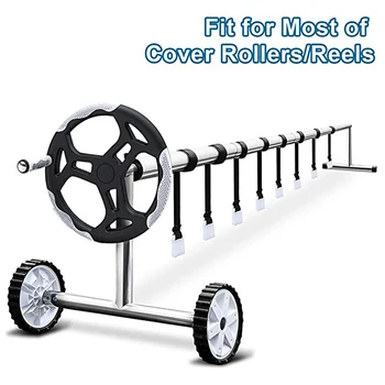 24PCS Pool Solar Cover Reel Attachment Straps Set for In Ground Swimming Pool Solar Blanket Cover Reels Straps
24PCS Pool Solar Cover Reel Attachment Straps Set for In Ground Swimming Pool Solar Blanket Cover Reels Straps