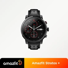 2019 New Amazfit Stratos+ Flagship Smart Watch Genuie Leather Strap Gift Box Sapphire 2S
2019 New Amazfit Stratos+ Flagship Smart Watch Genuie Leather Strap Gift Box Sapphire 2S