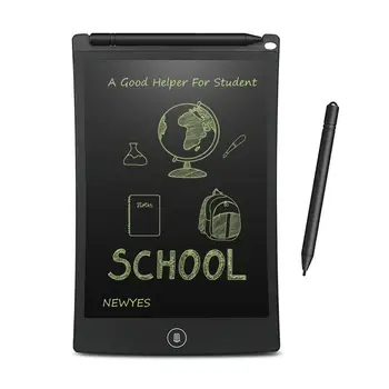 8.5 Inch Portable Smart LCD Writing Tablet Electronic Drawing Board Graphics Handwriting Board
8.5 Inch Portable Smart LCD Writing Tablet Electronic Drawing Board Graphics Handwriting Board