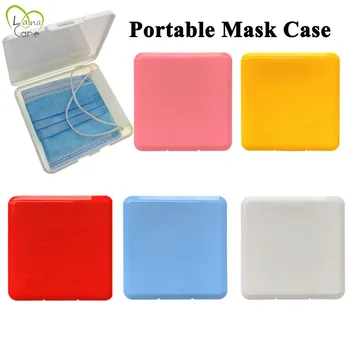 Portable Disposable Face Masks Container Dustproof Mask Case Safe Pollution-Free Disposable Mask Storage Box Storage Organizer
Portable Disposable Face Masks Container Dustproof Mask Case Safe Pollution-Free Disposable Mask Storage Box Storage Organizer