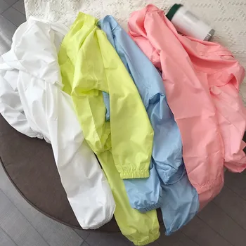 Summer Ladies UV Protection Sunscreen Clothing Loose Long-Sleeved Hooded Zipper Personality Fashion Comfortable And Breathable
Summer Ladies UV Protection Sunscreen Clothing Loose Long-Sleeved Hooded Zipper Personality Fashion Comfortable And Breathable