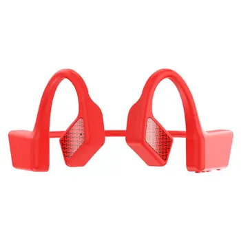 Portable Wireless Bluetooth Headset Bone Conduction Headphones Built-in Battery
Portable Wireless Bluetooth Headset Bone Conduction Headphones Built-in Battery