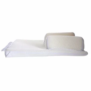 Support Prevent Flat Head Comfortable Soft Care Nursing Sleeping Breathable Baby Pillow Anti Roll Newborn Sponge
Support Prevent Flat Head Comfortable Soft Care Nursing Sleeping Breathable Baby Pillow Anti Roll Newborn Sponge