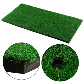 Golf Hitting Mat Holder Free Shipping Tee 60x30cm Backyard Practice Rubber Grass
Golf Hitting Mat Holder Free Shipping Tee 60x30cm Backyard Practice Rubber Grass