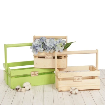 A set of wooden boxes 3 in 1 with a pin and a handle "spring palette" 30 × 21 × 26 cm
A set of wooden boxes 3 in 1 with a pin and a handle "spring palette" 30 × 21 × 26 cm