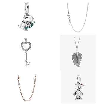 2019 Fall Fashion Original Innovation 100% high quality Exquisite Line Oak Leaf Necklace Cable Chain Necklace Jewelry 
2019 Fall Fashion Original Innovation 100% high quality Exquisite Line Oak Leaf Necklace Cable Chain Necklace Jewelry