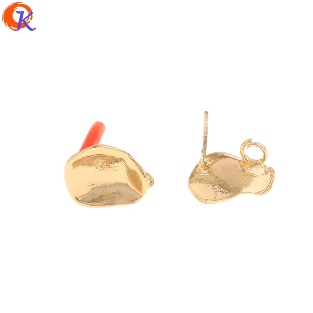 Cordial Design 100Pcs 11*12MM Jewelry Accessories/Earrings Stud/DIY Parts/Silver Pin/Jewelry Making/Hand Made/Earring Findings 
Cordial Design 100Pcs 11*12MM Jewelry Accessories/Earrings Stud/DIY Parts/Silver Pin/Jewelry Making/Hand Made/Earring Findings