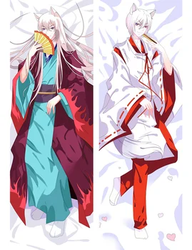 New Cool Boy Anime Kamisama Hajimemashita Pillow Covers Dakimakura Case 3D Double-sided Bedding Hugging Body Pillowcase 01
New Cool Boy Anime Kamisama Hajimemashita Pillow Covers Dakimakura Case 3D Double-sided Bedding Hugging Body Pillowcase 01