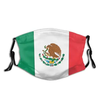 Mexico Flag Non-Disposable Mouth Face Mask with filter Dust Mask Protection Cover Respirator Mouth Muffle
Mexico Flag Non-Disposable Mouth Face Mask with filter Dust Mask Protection Cover Respirator Mouth Muffle