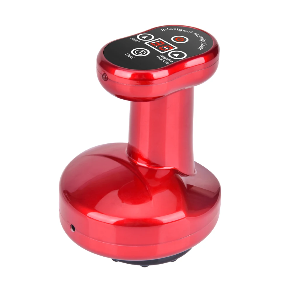 Electric Guasha Massager Ultrasonic RF Scraping Tool Fat Removal Body Slimming Stimulate Acupoint Detoxification Cupping Massage Electric Guasha Massager Ultrasonic RF Scraping Tool Fat Removal Body Slimming Stimulate Acupoint Detoxification Cupping Massage