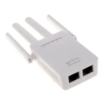 Wireless Wifi Repeater Router 300Mbps WIFI Router WIFI Repeater Wi-Fi Range Extender Wi-Fi Router Home Network Houseware
Wireless Wifi Repeater Router 300Mbps WIFI Router WIFI Repeater Wi-Fi Range Extender Wi-Fi Router Home Network Houseware