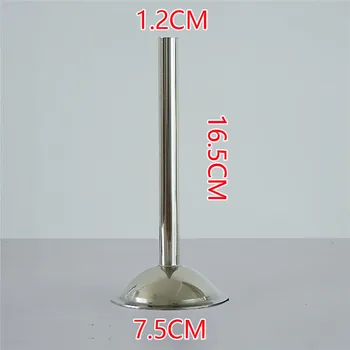 12# Sausage Stuffer Stuffing Tube Hose Pipe Funnel Stainless Steel Enemator Nozzles Tool Meat Grinder Kitchen Appliances Home
12# Sausage Stuffer Stuffing Tube Hose Pipe Funnel Stainless Steel Enemator Nozzles Tool Meat Grinder Kitchen Appliances Home