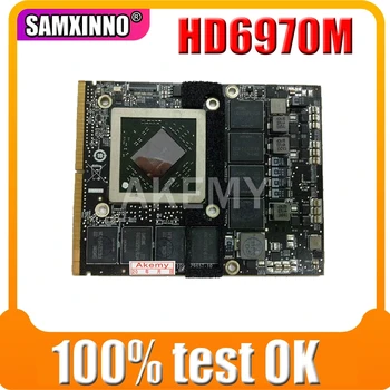 SAMXINNO Original HD6970 HD6970M 2GB/1GB video card for Apple iMac 27 "A1312 2011 HD6970M 216-0811000 graphics card 109-C29657
SAMXINNO Original HD6970 HD6970M 2GB/1GB video card for Apple iMac 27 "A1312 2011 HD6970M 216-0811000 graphics card 109-C29657