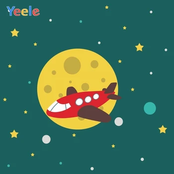 Yeele Painting Portrait Planets Starry Airplane Ins Photography Backdrops Personalized Photographic Backgrounds For Photo Studio
Yeele Painting Portrait Planets Starry Airplane Ins Photography Backdrops Personalized Photographic Backgrounds For Photo Studio