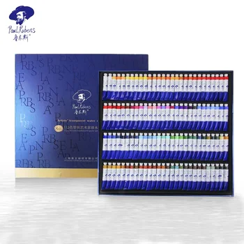 Official Paul Rubens Professional 112 Color pigment Watercolor 8ml Tube Set For Artist 
Official Paul Rubens Professional 112 Color pigment Watercolor 8ml Tube Set For Artist