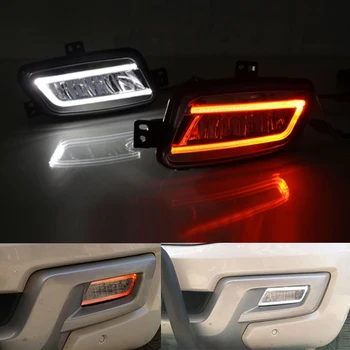 For Ford Everest 2016 2017 2018 2019 Turn Yellow Signal Relay Waterproof Car DRL 12V LED Daytime Running Light LED Fog Lamp
For Ford Everest 2016 2017 2018 2019 Turn Yellow Signal Relay Waterproof Car DRL 12V LED Daytime Running Light LED Fog Lamp