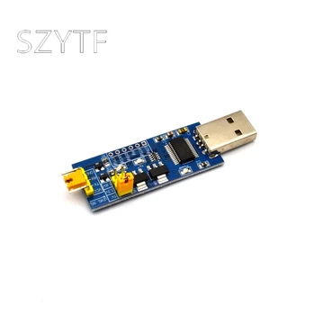 USB to serial TTL platelets 5V / 3.3V / 1.8V level, download program line serial interface module FT232RL
USB to serial TTL platelets 5V / 3.3V / 1.8V level, download program line serial interface module FT232RL