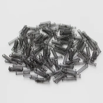 500pcs Wire Dia 0.2mm OD 2mm Length 10mm Steel Compression Spring Pressure Small Spring
500pcs Wire Dia 0.2mm OD 2mm Length 10mm Steel Compression Spring Pressure Small Spring