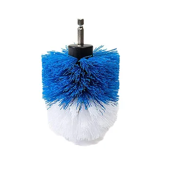 4Pcs/set Scrubber Drill Brush Sponge Set Multi-Purpose Deep Cleaning Kit shower doors, bathtubs, cookware, tiles
4Pcs/set Scrubber Drill Brush Sponge Set Multi-Purpose Deep Cleaning Kit shower doors, bathtubs, cookware, tiles