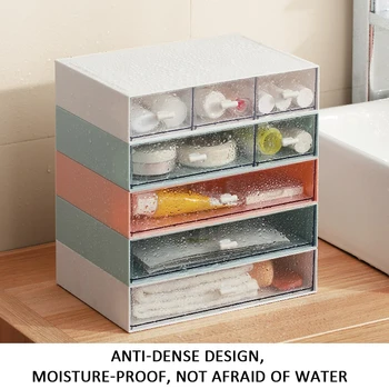 Makeup Organizers Storage-Box Drawers-Cabinets Holders Plastico Cajonera Sundries Desktop Drawer Stackable Cosmetics Jewelry-Box
Makeup Organizers Storage-Box Drawers-Cabinets Holders Plastico Cajonera Sundries Desktop Drawer Stackable Cosmetics Jewelry-Box