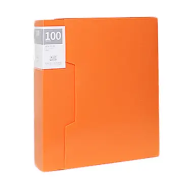 Colorful Design TIANSE TS-16100/80 PP File Folder Document Folder 100/80 Pages Data Book Folder For A4 Paper Office Supplies
Colorful Design TIANSE TS-16100/80 PP File Folder Document Folder 100/80 Pages Data Book Folder For A4 Paper Office Supplies