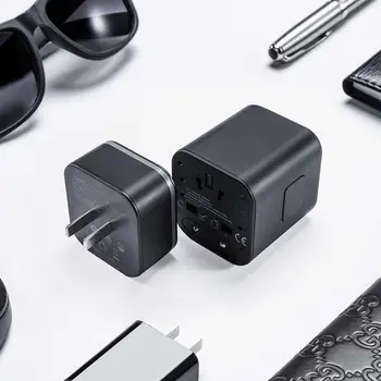 Xiaomi 90 Point Multi Functional Conversion Plug QC3.0 Fast Charging Light Portable Charger Detachable Most Countries Usable
Xiaomi 90 Point Multi Functional Conversion Plug QC3.0 Fast Charging Light Portable Charger Detachable Most Countries Usable