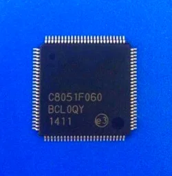 5PCS C8051F060-GQR C8051F060 TQFP100 microcontroller single chip microcomputer
5PCS C8051F060-GQR C8051F060 TQFP100 microcontroller single chip microcomputer