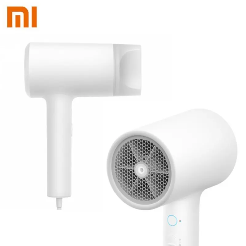 Hot XIAOMI Mijia 1800W Water Ion Electric Hair Dryer Quick Dry Three-gear Adjustment Temperature Hair Dryer Low Roise Blow Dryer
Hot XIAOMI Mijia 1800W Water Ion Electric Hair Dryer Quick Dry Three-gear Adjustment Temperature Hair Dryer Low Roise Blow Dryer