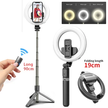 Orsda Portable bluetooth Selfie Stick Tripod Extendable Foldable Monopod Light 92cm Selfie Stick With Mobile Phone Universal
Orsda Portable bluetooth Selfie Stick Tripod Extendable Foldable Monopod Light 92cm Selfie Stick With Mobile Phone Universal