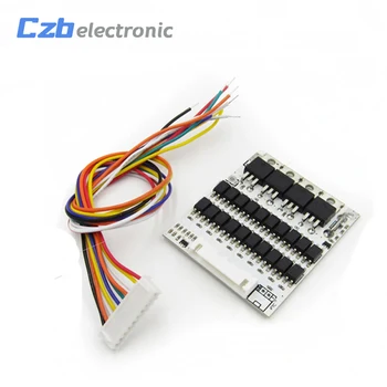 10S 36V 40A Lithium Battery Protection Board eBike with Balance equalization Li-ion 3.7V BMS Cells
10S 36V 40A Lithium Battery Protection Board eBike with Balance equalization Li-ion 3.7V BMS Cells