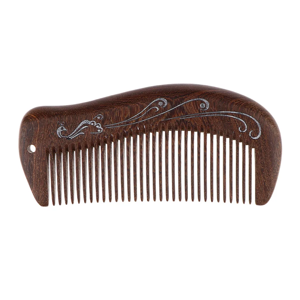 Natural Handmade Fine Tooth Hair Combs for Beautiful Hairs None-Tangled Hair & Anti-Static Natural Handmade Fine Tooth Hair Combs for Beautiful Hairs None-Tangled Hair & Anti-Static