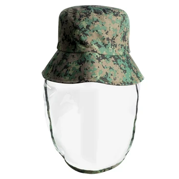 Anti-Fog Anti-Saliva Cap Transparent Large Eaves Cap Removable Portable Epidemic Prevention Fisherman Cap
Anti-Fog Anti-Saliva Cap Transparent Large Eaves Cap Removable Portable Epidemic Prevention Fisherman Cap