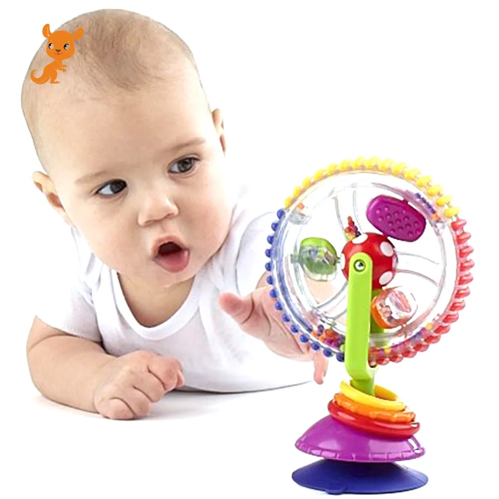 Baby Three-Color Rotating Ferris Wheel Model Toy Baby Stroller Early Education Toy Stroller Dining Chair Toy For Children
Baby Three-Color Rotating Ferris Wheel Model Toy Baby Stroller Early Education Toy Stroller Dining Chair Toy For Children