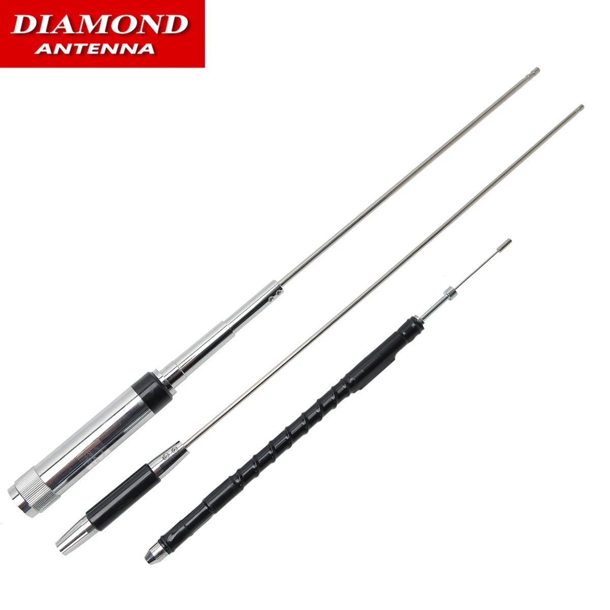 Diamond CR8900 CB/VHF/UHF Quad Band 29/50/144/430MHZ Мобильная Автомобильная радиоантенна для Yaesu FT 8900R xun