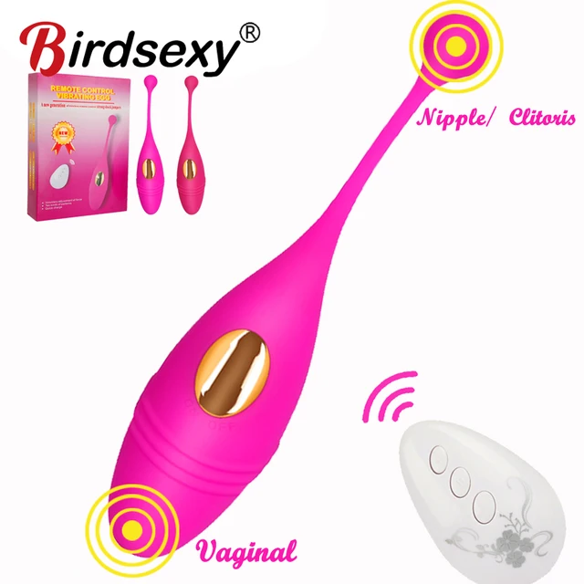 Vibromasseur à distance sans fil pour couples, jouets pour adultes, gode, point G, stimulateur de clitoris, vibrateur d'oeufs vaginaux, jouet sexuel pour femme, sex-shop 1