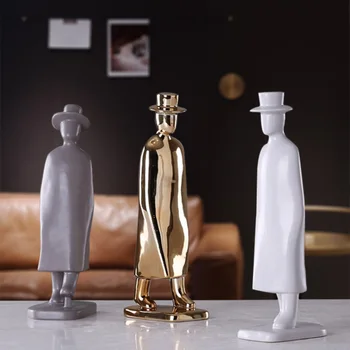 Creative Character Decoration Model Room American Soft Decoration Crafts Living Room Design Decoration Home Decoration
Creative Character Decoration Model Room American Soft Decoration Crafts Living Room Design Decoration Home Decoration