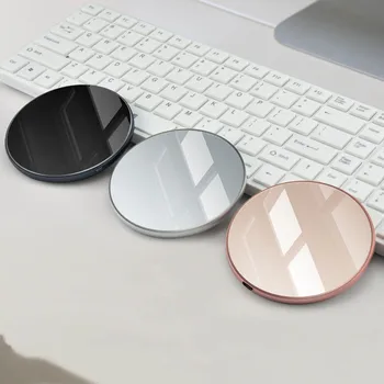10W Qi Wireless Charger For Samsung S10 S20 Note 10 9 Wireless Charge Pad For iPhone 11 XS Max XR X 8 Wireless Charging Receiver
10W Qi Wireless Charger For Samsung S10 S20 Note 10 9 Wireless Charge Pad For iPhone 11 XS Max XR X 8 Wireless Charging Receiver