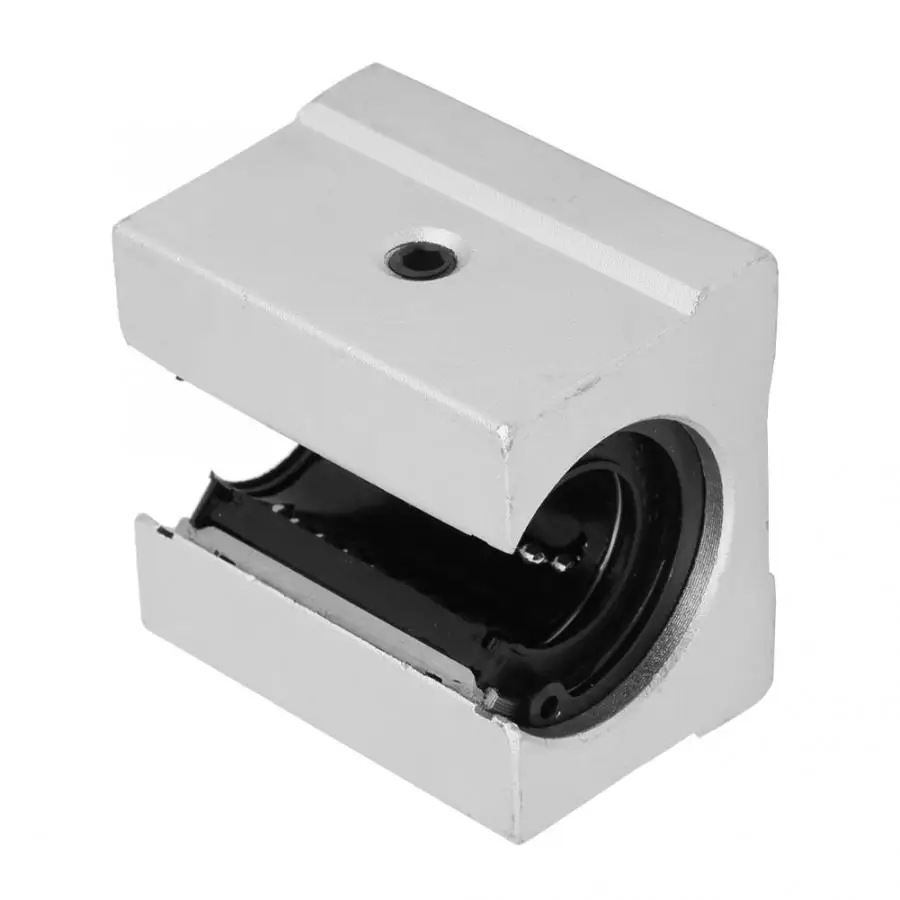 Bearing Slide Block Aluminum Alloy SBR16UU Open Linear Motion Ball Bearing Slide Block Bushing linear slide
Bearing Slide Block Aluminum Alloy SBR16UU Open Linear Motion Ball Bearing Slide Block Bushing linear slide