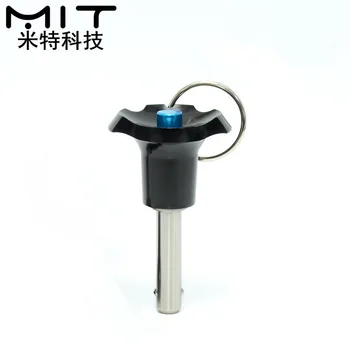 M16 BLPL Ball Lock Pins Quick Release Pin Button Type Safety Self-locking Pins Positioning Latch Dowel Fasteners
M16 BLPL Ball Lock Pins Quick Release Pin Button Type Safety Self-locking Pins Positioning Latch Dowel Fasteners