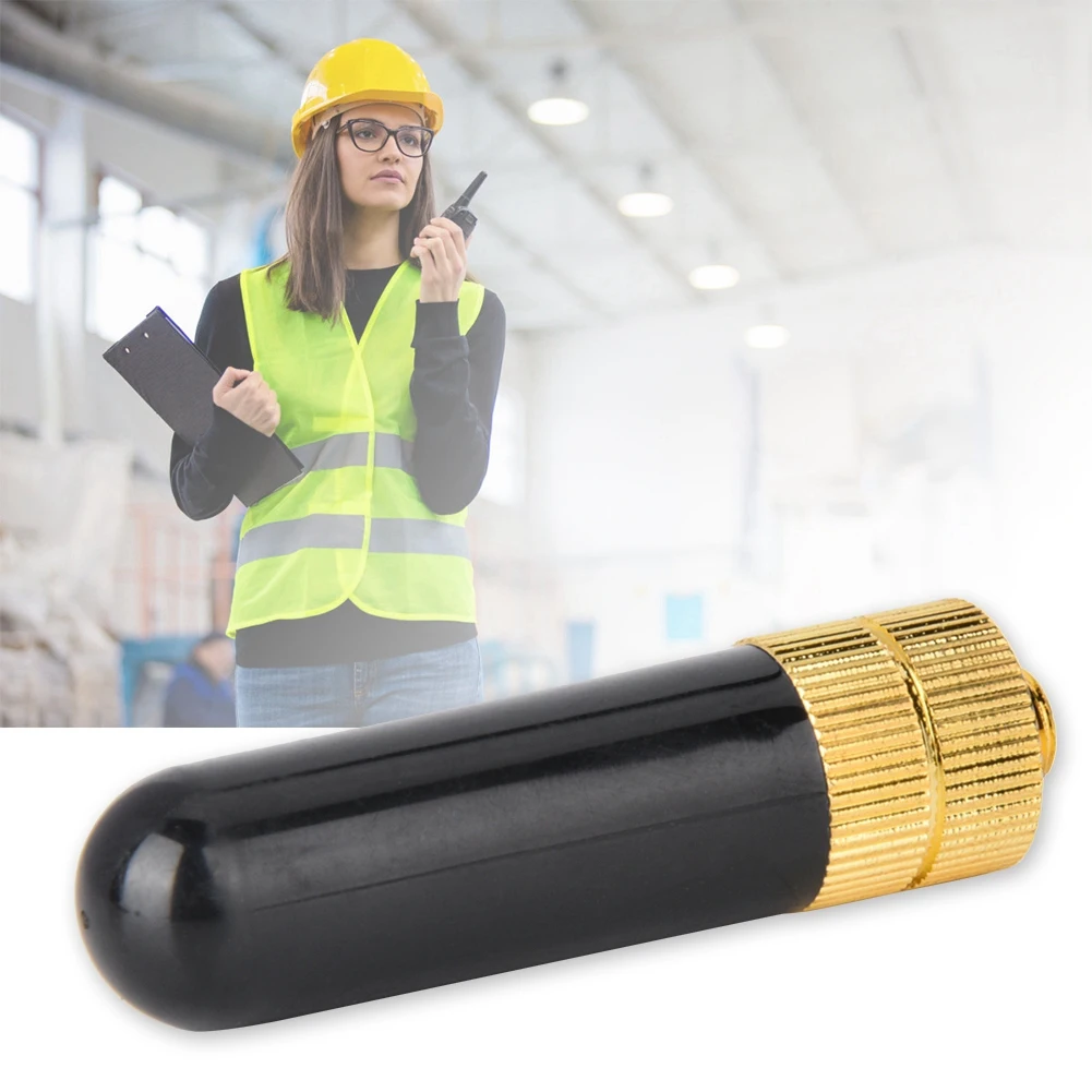 Antenna SMA Female Connector for Two Way Radio Antenna 5cm support 144/430MHZ /V double-segment 2019
Antenna SMA Female Connector for Two Way Radio Antenna 5cm support 144/430MHZ /V double-segment 2019