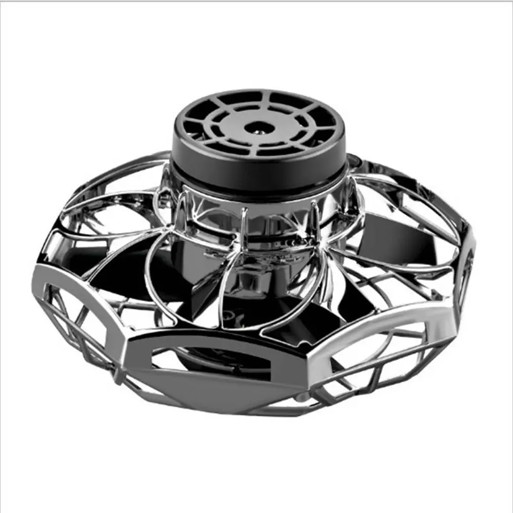 Anticollision Sensor Induction Hand Controlled Altitude Hold Mode UFO Drone Machine On Radio Control Kids Toys
Anticollision Sensor Induction Hand Controlled Altitude Hold Mode UFO Drone Machine On Radio Control Kids Toys