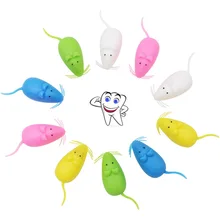 10Pcs/lot Baby Tooth Box Mini Mouse Shape Kid Milk Teeth Storage Box Random Color Plastic Organizer Save Collect First Tooth
10Pcs/lot Baby Tooth Box Mini Mouse Shape Kid Milk Teeth Storage Box Random Color Plastic Organizer Save Collect First Tooth