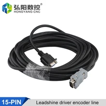 Leadshine Encoder Cable 8m 10m 12m Hybrid Servo Driver Extension Cable CNC Milling Machine Motor Driver Connection Cable
Leadshine Encoder Cable 8m 10m 12m Hybrid Servo Driver Extension Cable CNC Milling Machine Motor Driver Connection Cable
