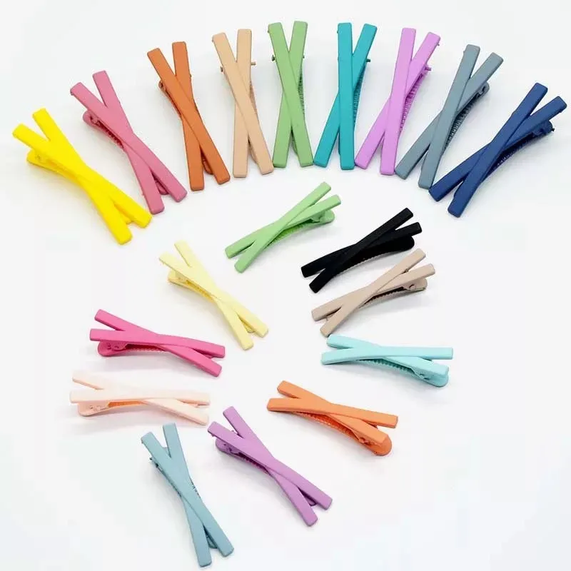 10Pcs Cute Hair Clips Mix Color Hairpins 6CM Acrylic Hair Accessories for Women Girls Headdress Letter X Kids Duck Clip Headwear
10Pcs Cute Hair Clips Mix Color Hairpins 6CM Acrylic Hair Accessories for Women Girls Headdress Letter X Kids Duck Clip Headwear