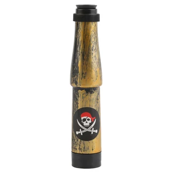 Nautical Telescope Pirate Captain Costume Toy Halloween Party Kids Gift Cosplay Tools Party Joke Novelty Gags Toy
Nautical Telescope Pirate Captain Costume Toy Halloween Party Kids Gift Cosplay Tools Party Joke Novelty Gags Toy