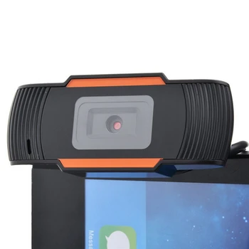 Mini Full HD 1080P USB Webcam Adjustable Angle Video Recorder Webcast Camera for Laptop PC Computer video conference parts
Mini Full HD 1080P USB Webcam Adjustable Angle Video Recorder Webcast Camera for Laptop PC Computer video conference parts