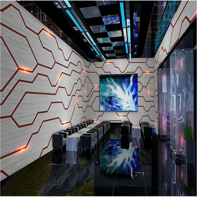 Modern Technology Sense Industrial Decor Mural Wallpaper Gray Circuit Board Metal Background Bar KTV Internet Bar Office Mural
Modern Technology Sense Industrial Decor Mural Wallpaper Gray Circuit Board Metal Background Bar KTV Internet Bar Office Mural